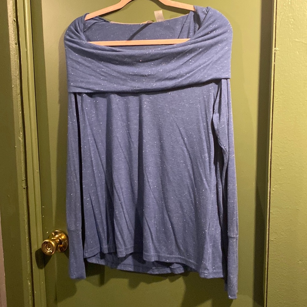 Long sleeve shirt